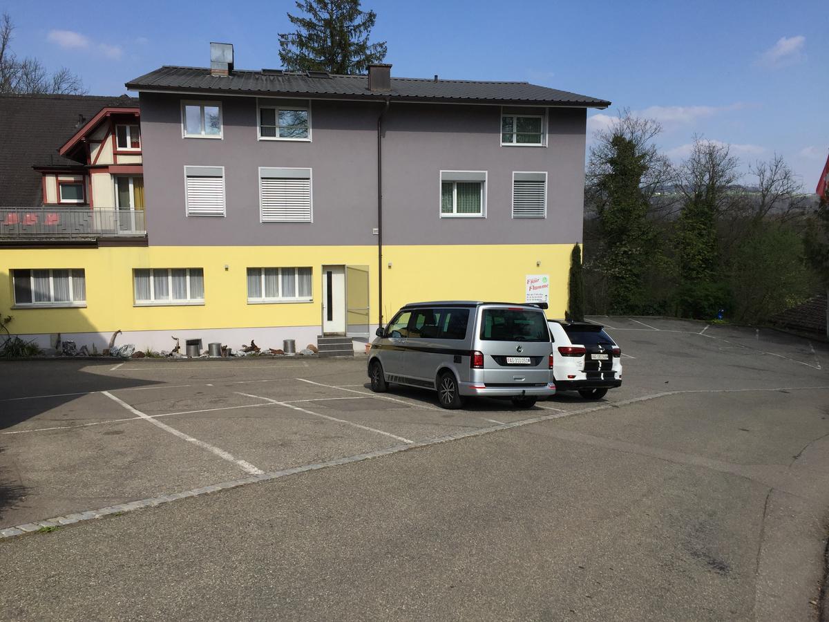 Gasthaus Waldheim Hotel Bremgarten Luaran gambar