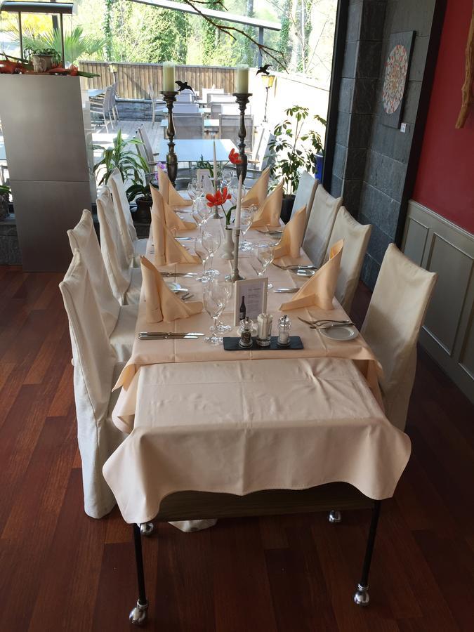 Gasthaus Waldheim Hotel Bremgarten Luaran gambar